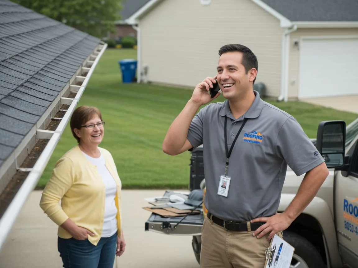 Local Roofing Contractors Springport, IN FAQs